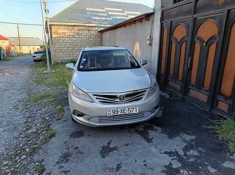 Changan Eado 2014