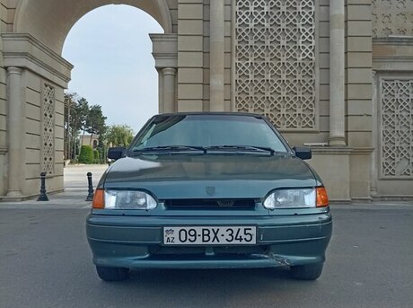 LADA (VAZ) 2115 2006
