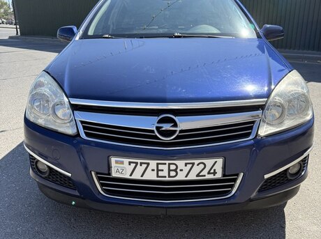Opel Astra 2008