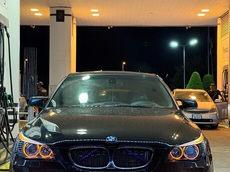 BMW 530 2005
