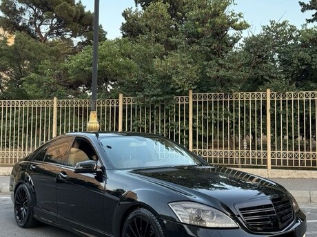 Mercedes S 350 2007