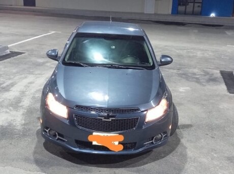 Chevrolet Cruze 2012