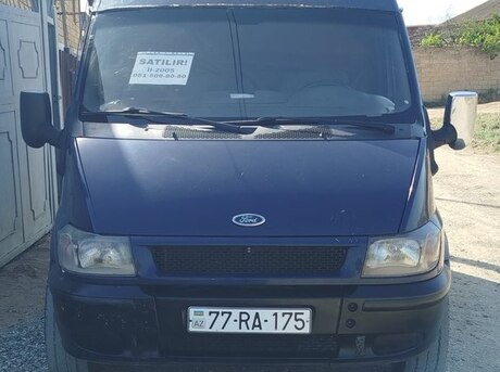 Ford Transit 2005