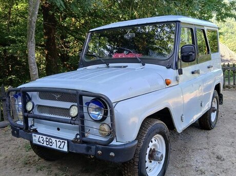 UAZ 31519