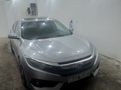 Honda Civic 2016