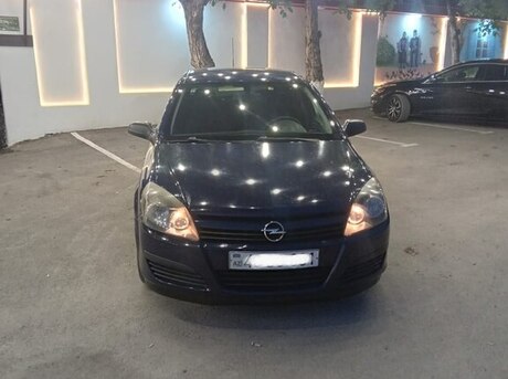 Opel Astra 2005