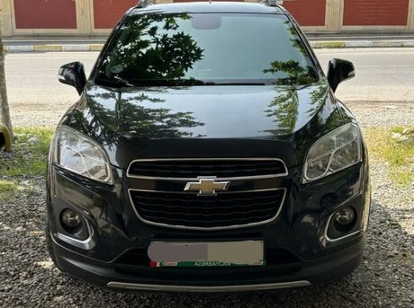 Chevrolet Trax 2015