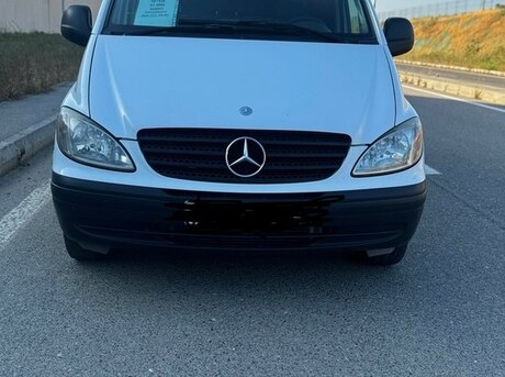 Mercedes Vito 111 2006