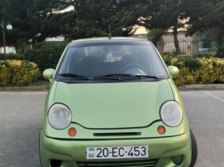 Daewoo Matiz 2006