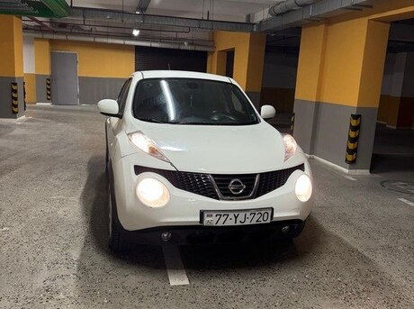 Nissan Juke 2012