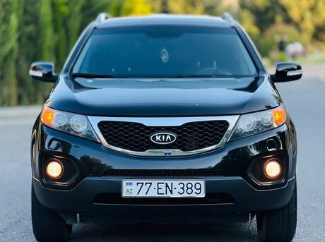 Kia Sorento 2011