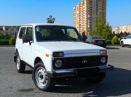 LADA (VAZ) Niva 2007