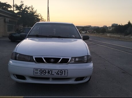 Daewoo Nexia 2007