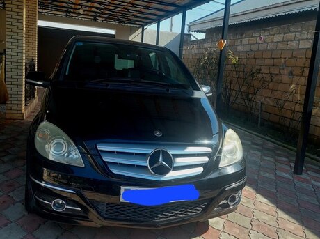 Mercedes B 180 2009