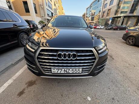 Audi Q7 2017