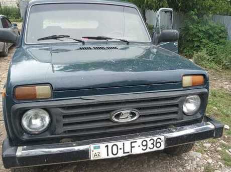 LADA (VAZ) Niva 1987