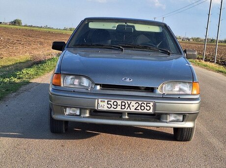 LADA (VAZ) 2115 2011