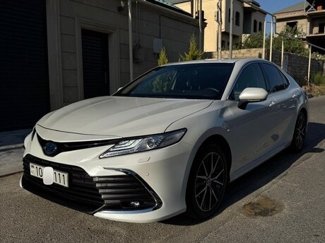 Toyota Camry 2022