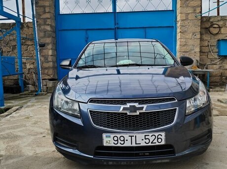 Chevrolet Cruze 2014