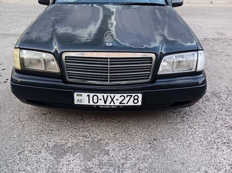 Mercedes C 180 1997