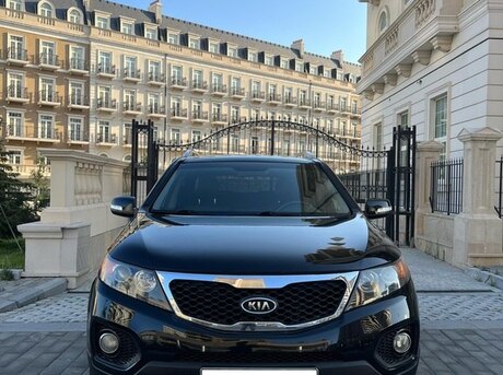 Kia Sorento 2010