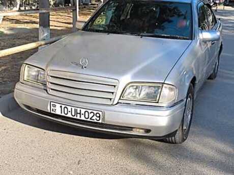Mercedes C 200 1996