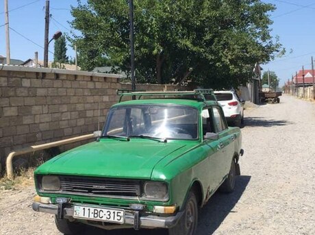 Moskvich 2140 1987