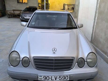 Mercedes E 280 2000