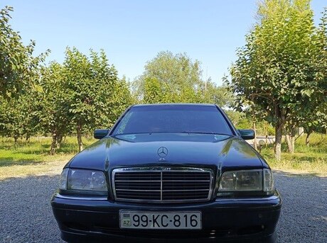 Mercedes C 240 1998