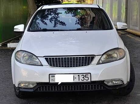 Daewoo Gentra 2014