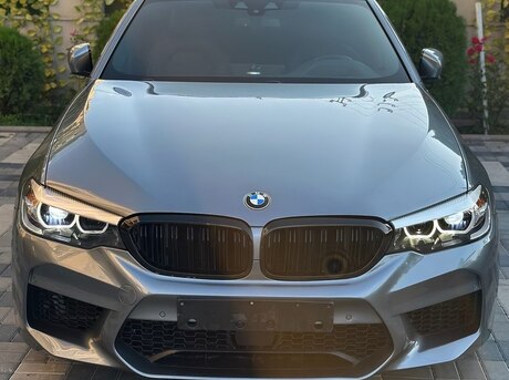 BMW 520 2017