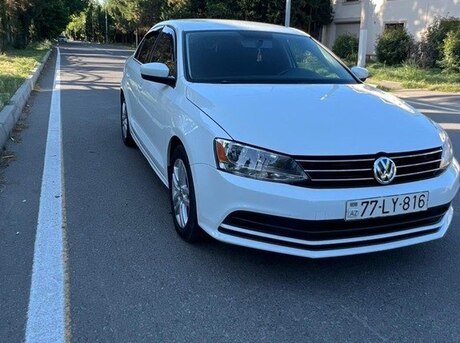 Volkswagen Jetta 2016