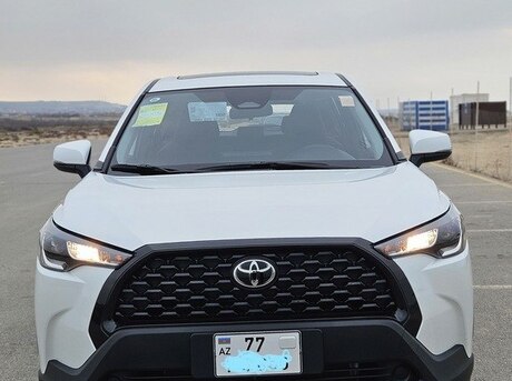 Toyota Corolla Cross 2024