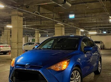 Toyota Yaris iA 2016