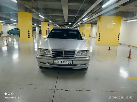 Mercedes C 180 1999