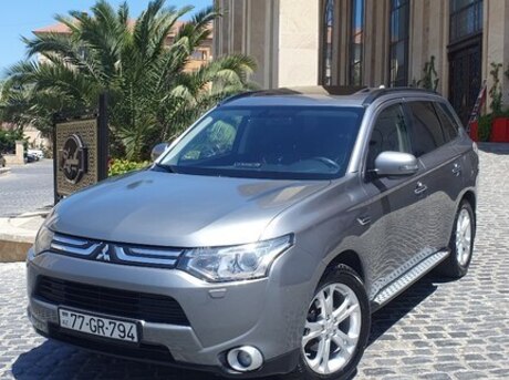 Mitsubishi Outlander