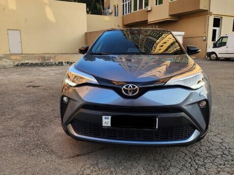 Toyota C-HR 2021