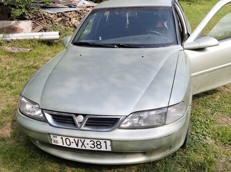 Opel Vectra