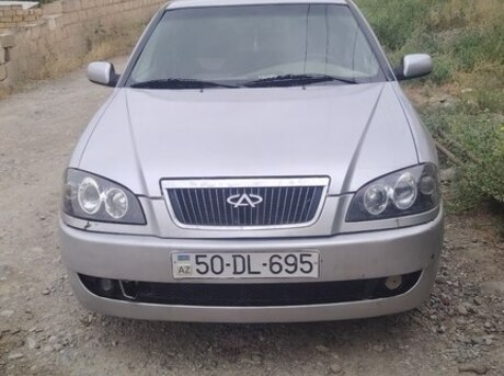 Chery Amulet (A15)