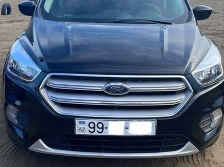 Ford Escape 2018