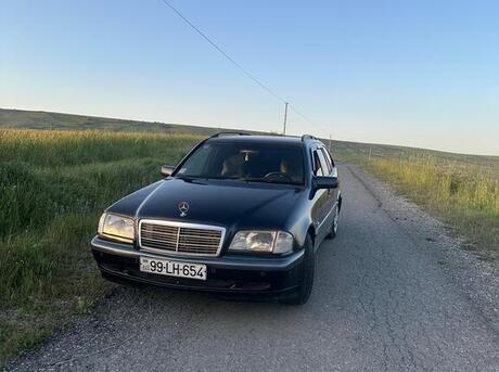 Mercedes C 220 d 1999