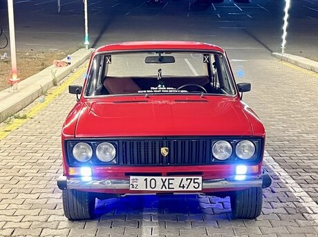 LADA (VAZ) 2106 1995