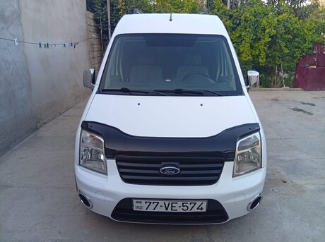 Ford Transit Connect 2010