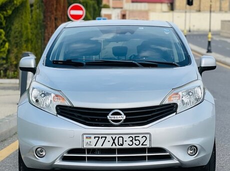Nissan Note 2014