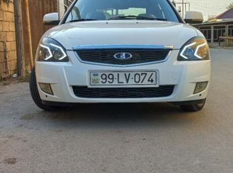 LADA (VAZ) Priora 2014