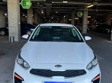 Kia Forte 2020