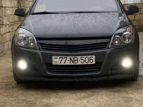 Opel Astra 2009