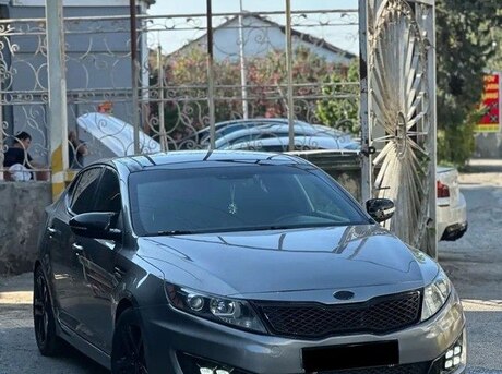 Kia Optima 2013