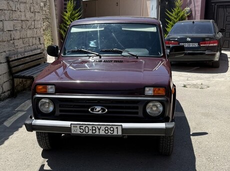 LADA (VAZ) Niva 2014