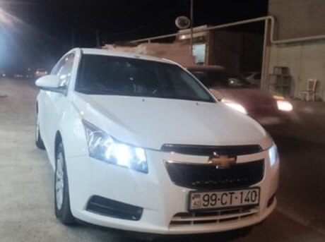 Chevrolet Cruze 2012